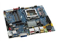 BLKDH61AG?KIT INTEL K/ MB BLKDH61AG/ DH61 miniATX 1155 DDR3